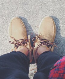 VISVIM | FBT(モカシン/デッキシューズ)