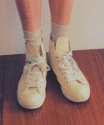 CONVERSE | Chuck Taylor hi x Comme des Garçons(スニーカー)