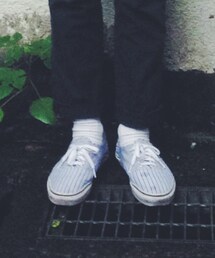 VANS | Supreme x comme des garçons x Vans(スニーカー)