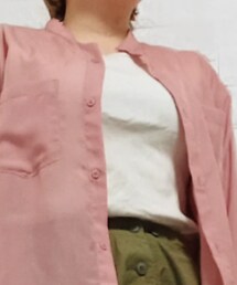 E hyphen world gallery | タンクトップ