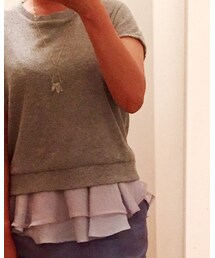 KBF | Tシャツ/カットソー