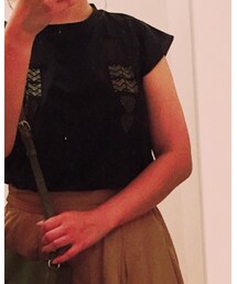 note et silence  | Tシャツ/カットソー