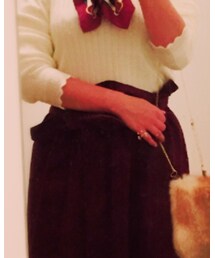 l'atelier du savon | スカート