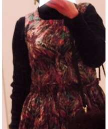 Dot＆Stripes CHILD WOMAN | ワンピース