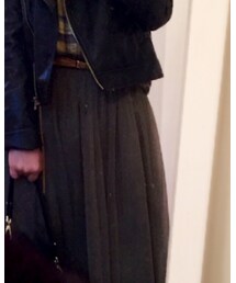 no brand | スカート