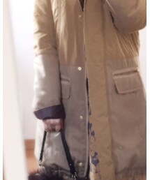 no brand | ダウンジャケット/コート