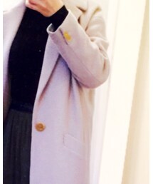 note et silence  | チェスターコート