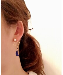 no brand | ピアス（両耳用）