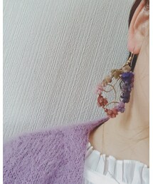 no brand | ピアス（両耳用）