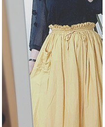 bulle de savon | スカート