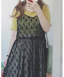 no brand | キャミソール