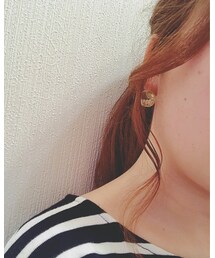 no brand | ピアス（両耳用）