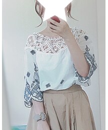 no brand | シャツ/ブラウス