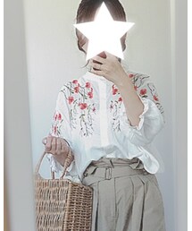 no brand | シャツ/ブラウス