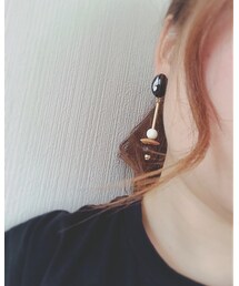 no brand | ピアス（両耳用）