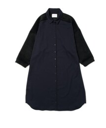 CAROLINA GLASER | シャツワンピース