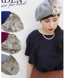shoplist | ハンチング/ベレー帽