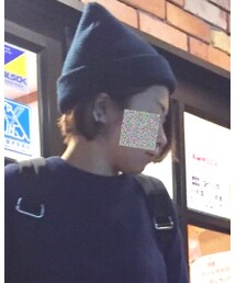 ニット帽 | 帽子