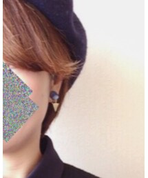 minne | イヤリング