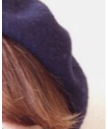 ベレー帽 | ハンチング/ベレー帽