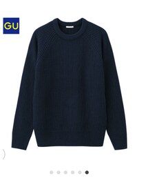GU | ニット/セーター