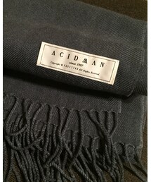 ACIDMANマフラー | マフラー