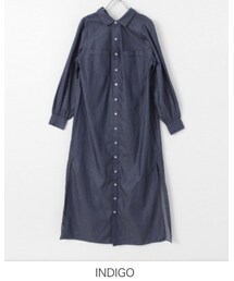 SENSE OF PLACE by URBAN RESEARCH | シャツワンピース