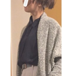 UNIQLO | シャツワンピース