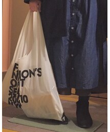 American Apparel | エコバッグ/サブバッグ