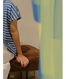 DEEP BLUE | デニムパンツ