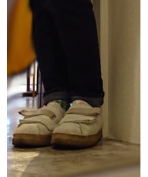 DOUBLE FOOT WEAR | シューズ