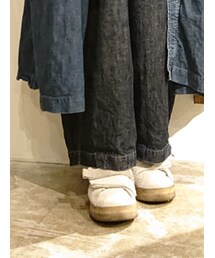 DOUBLE FOOT WEAR | シューズ