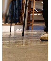 DOUBLE FOOT WEAR | シューズ