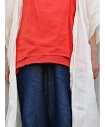 tumugu | カーディガン/ボレロ