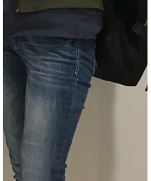 stradivarius | デニムパンツ