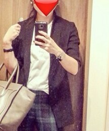 ENFOLD | テーラードジャケット