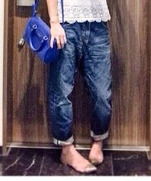 mizuiroind | デニムパンツ