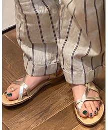 Sonia C | サンダル