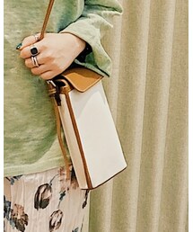 the dilettante | ショルダーバッグ