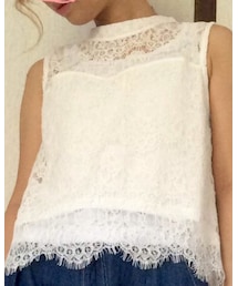 Heather | トップス