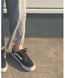 VANS | スニーカー