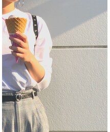 GU | Tシャツ/カットソー