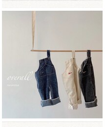 hanakichiya | 韓国子供服(オールインワン・サロペット)