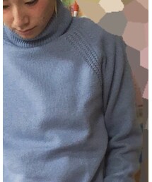 E hyphen world gallery | ニット/セーター