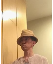 VINTAGE | Vintage straw hat from Japan(ハット)