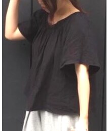 GU | Tシャツ/カットソー