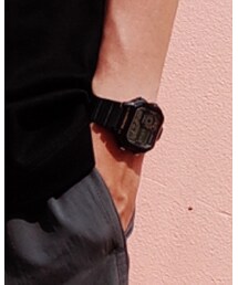 CASIO | アナログ腕時計