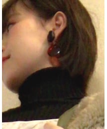 yurikaakutsu | イヤリング