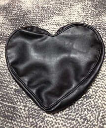 WEGO | ハートクラッチ
(クラッチバッグ)