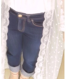 UNIQLO | デニムパンツ